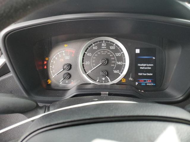 2022 TOYOTA COROLLA LE - JTDEPMAE6N3027289