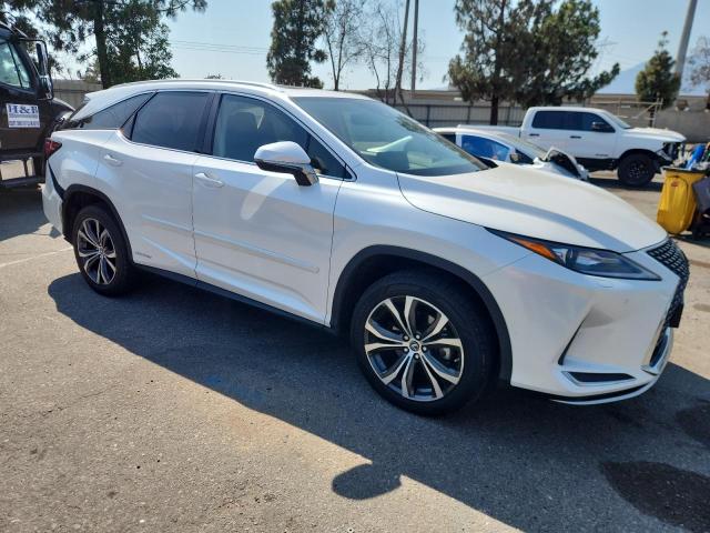 2021 LEXUS RX 450H L JTJHGKFA0M2015860