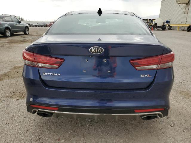 2017 KIA OPTIMA SXL 5XXGV4L25HG172488