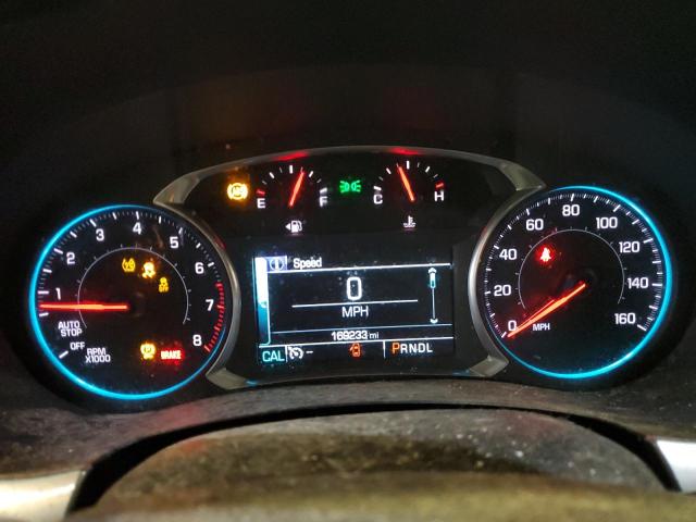 2018 CHEVROLET TRAVERSE L 1GNEVGKW9JJ191289