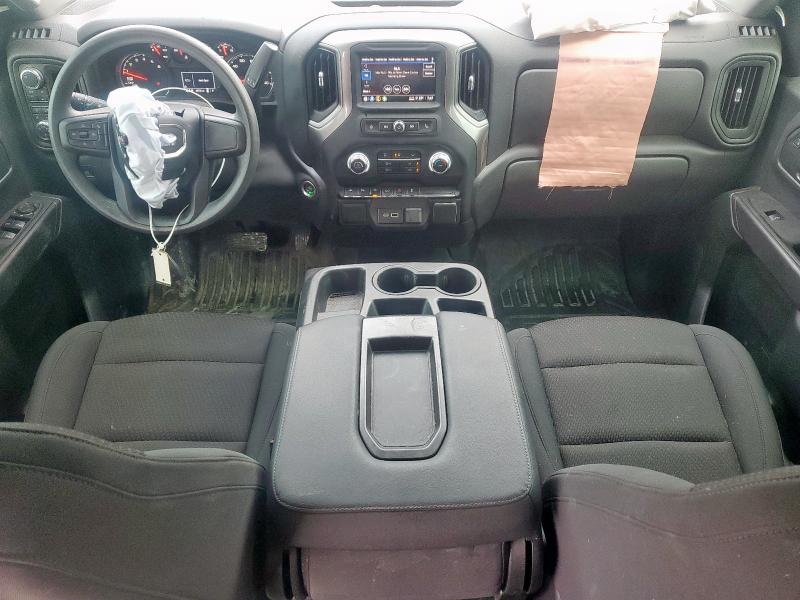 2024 GMC SIERRA K15 3GTPUAEK8RG199472