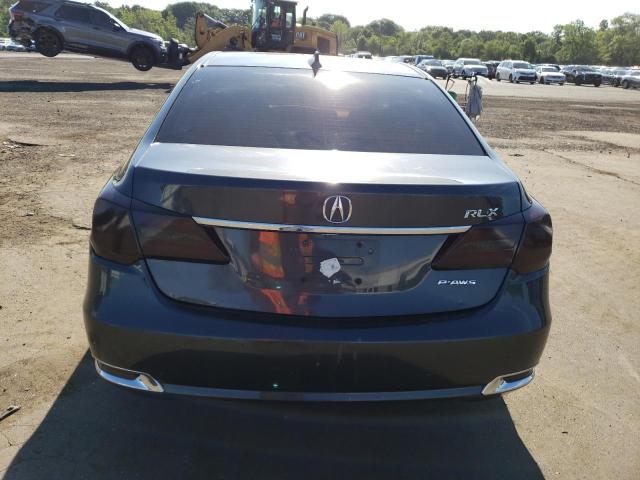 2015 ACURA RLX TECH JH4KC1F54FC001506