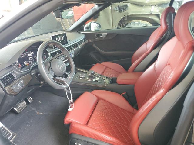 2019 AUDI S5 PRESTIG WAU24GF52KN007933