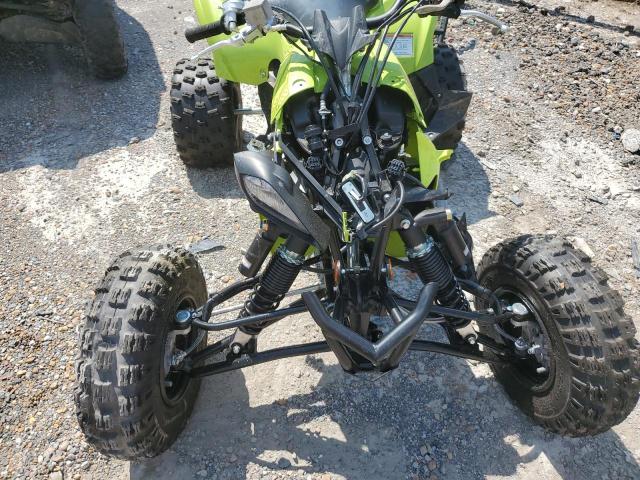 2025 YAMAHA YFZ450 R 5Y4AJ69E1SA107064