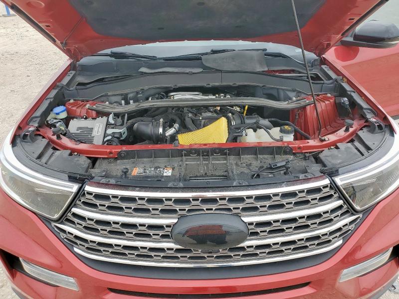 2021 FORD EXPLORER K 1FM5K7LC8MGB88404