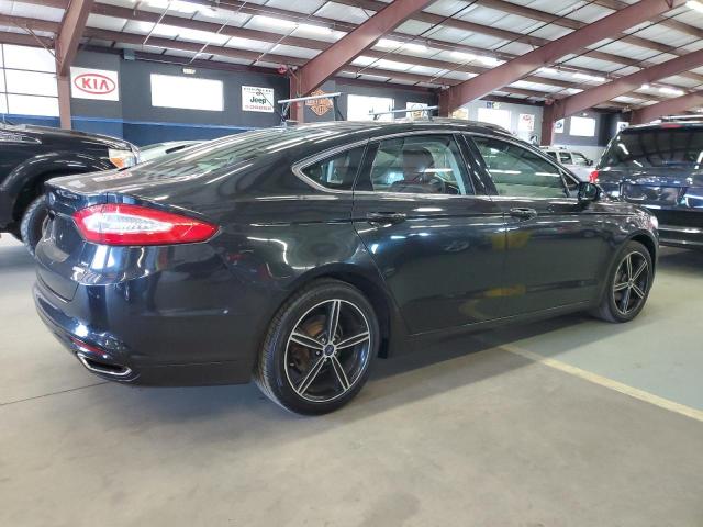 FORD FUSION SE 2015 black sedan 4d gas 3FA6P0H98FR156634 photo #4