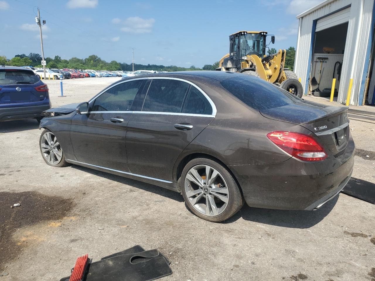 MERCEDES-BENZ C-CLASS 300