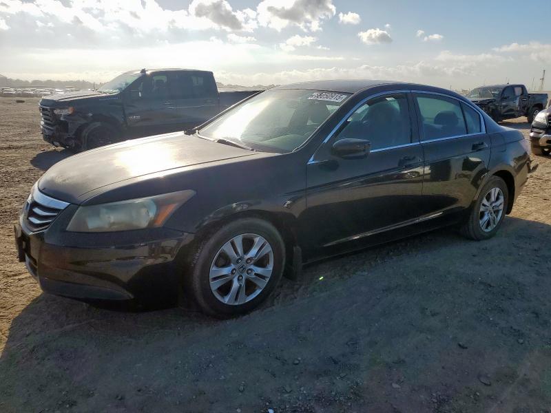 Global Auto Auctions: 2011 HONDA ACCORD SE