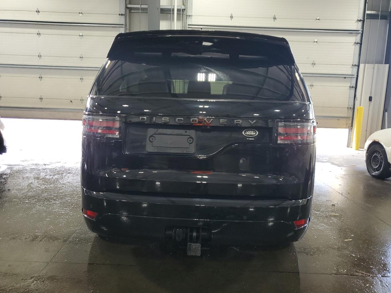 LAND ROVER DISCOVERY HSE R-DYNAMIC