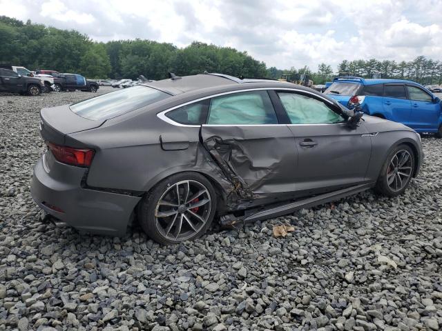 2018 AUDI S5 PRESTIG WAUC4CF56JA063988