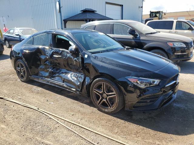 2022 MERCEDES-BENZ CLA 250 4M W1K5J4HBXNN248918