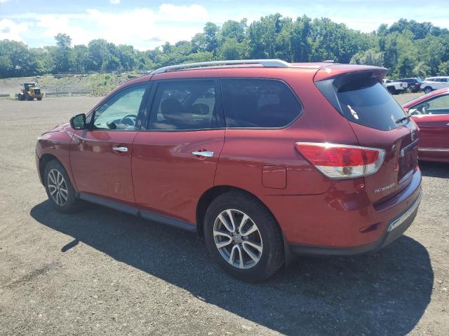 Vin: 5n1ar2mm2ec636293, lot: 64371175, nissan pathfinder s 20142