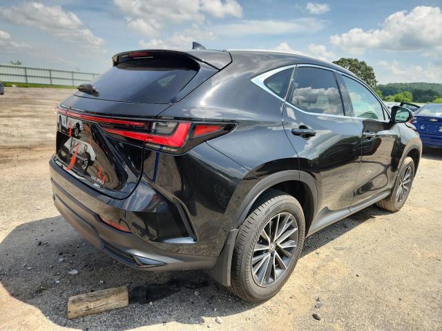 2024 LEXUS NX 350 BAS 2T2AGCEZ8RC042083