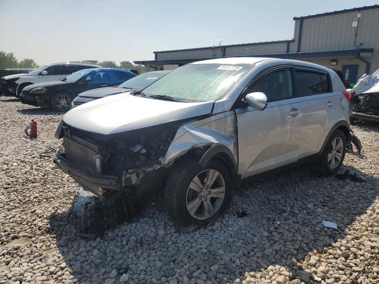 KIA SPORTAGE BASE