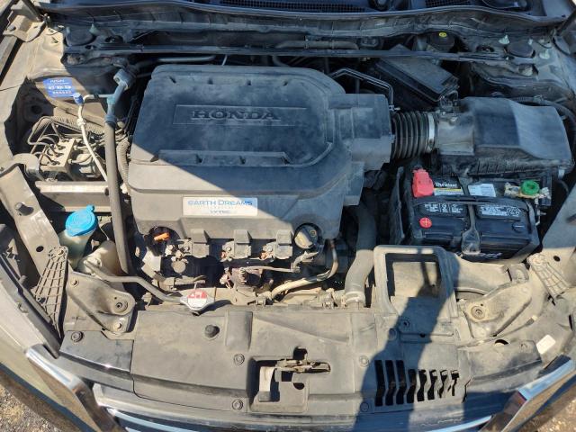 2013 HONDA ACCORD EXL - 1HGCR3F84DA036633