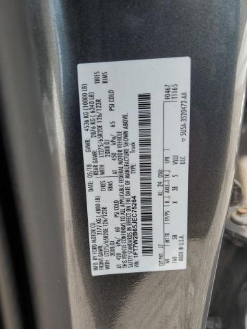 2018 FORD F250 SUPER 1FT7W2B65JEC75264
