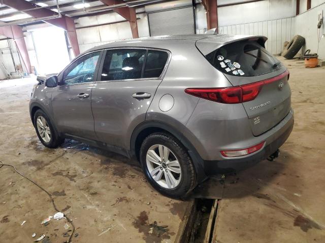2018 KIA SPORTAGE L KNDPM3AC3J7380134