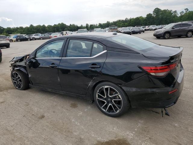 2025 NISSAN SENTRA SR 3N1AB8DV6SY319241