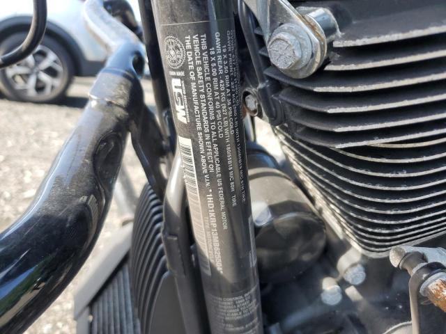 2021 HARLEY-DAVIDSON FLHXS 1HD1KRP13MB625504