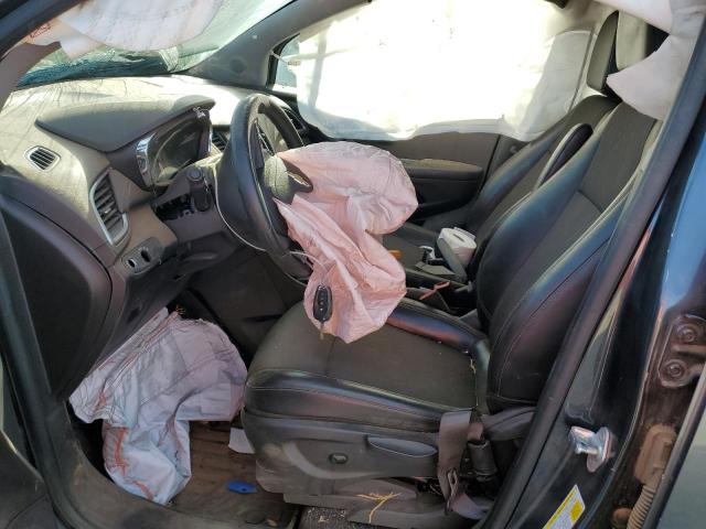 2021 CHEVROLET TRAX 1LT KL7CJPSB2MB333440
