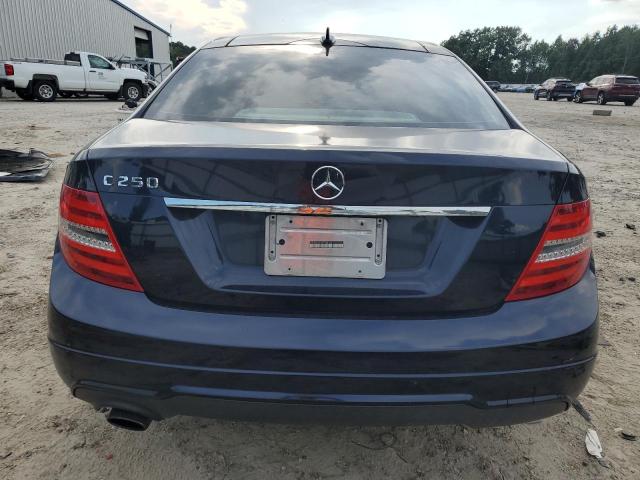 2012 MERCEDES-BENZ C 250 - WDDGJ4HB1CF744769