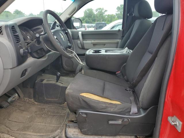 2010 CHEVROLET SILVERADO - 1GC3KVBG1AF121780