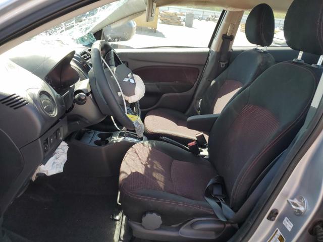 2024 MITSUBISHI MIRAGE G4 ML32FUFJ6RHF08590