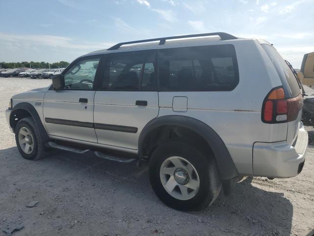 MITSUBISHI MONTERO SP 2003 silver  gas JA4LS21H83J040214 photo #3
