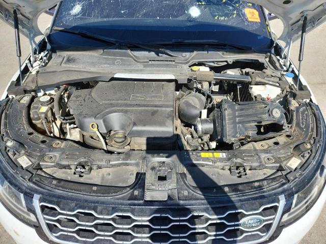 2020 LAND ROVER RANGE ROVE SALZP2FX0LH076982