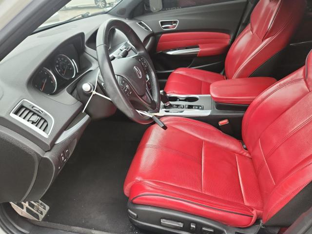 2020 ACURA TLX TECHNO - 19UUB1F63LA008512