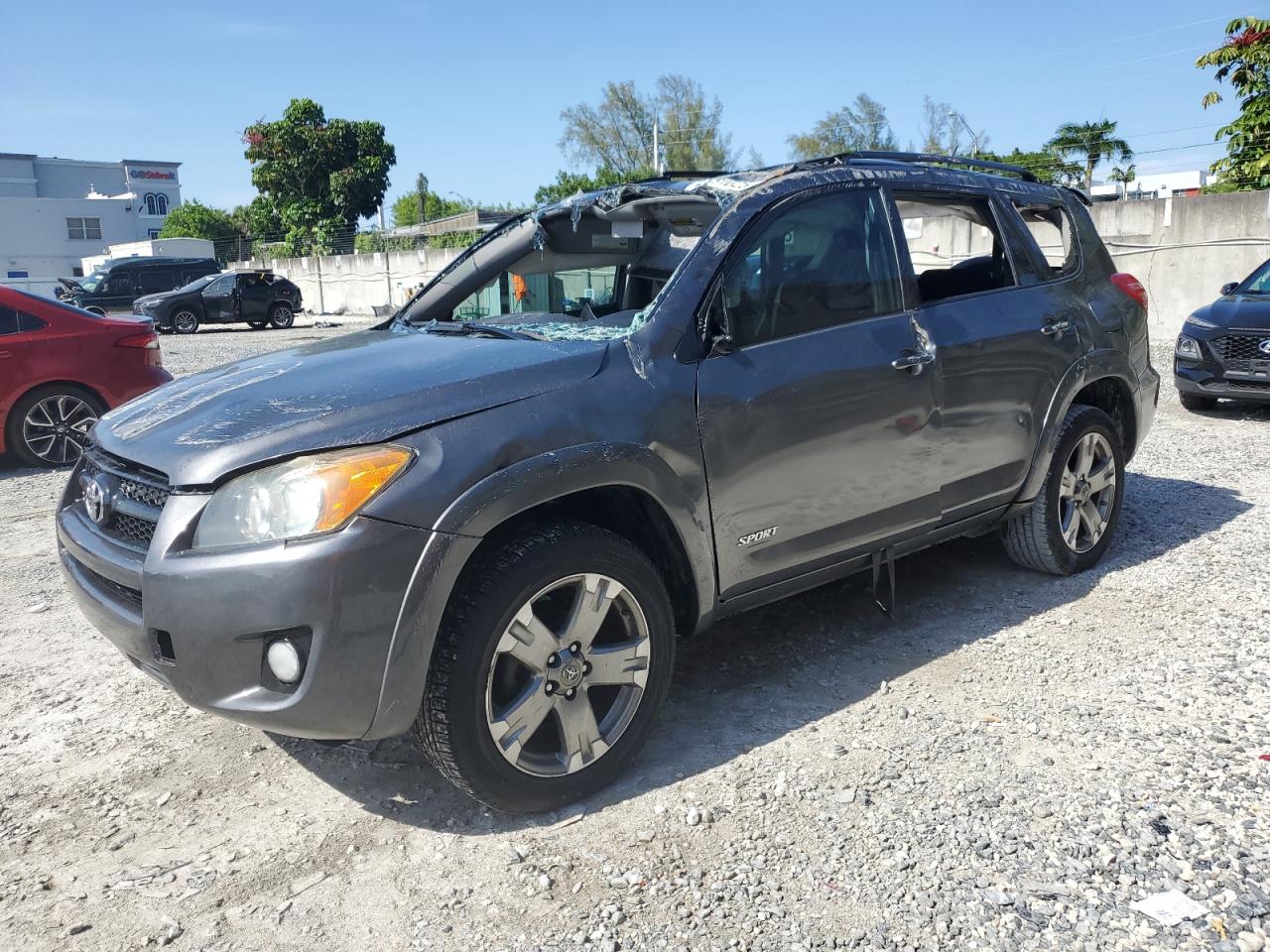 TOYOTA RAV4 SPORT