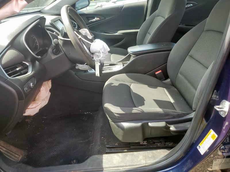 2016 CHEVROLET MALIBU LS 1G1ZB5ST1GF240731
