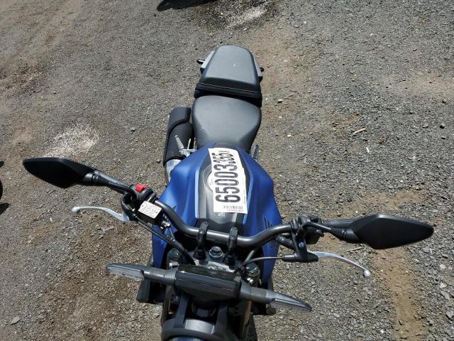 2022 HONDA CBF300 NA MLHNC5559N5200560