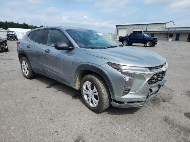 2024 CHEVROLET TRAX LS KL77LFE25RC019302