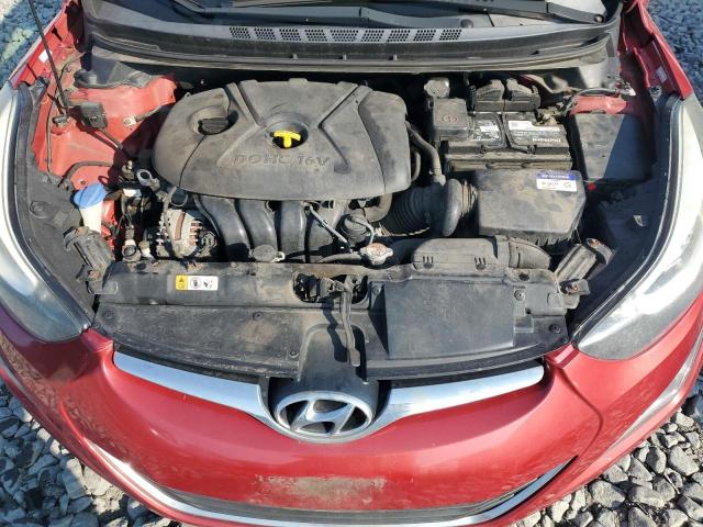 2016 HYUNDAI ELANTRA SE - KMHDH4AE4GU532684