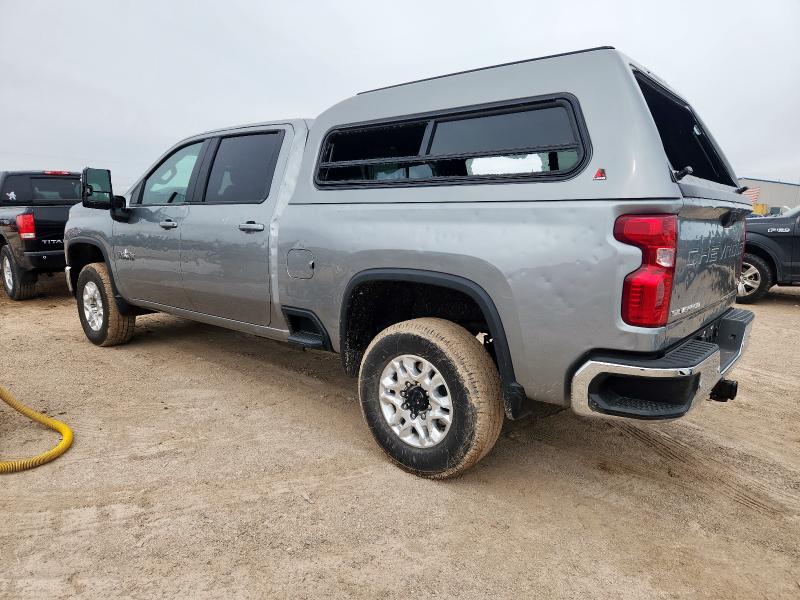 2025 CHEVROLET SILVERADO 2GC4KNEY9S1105053