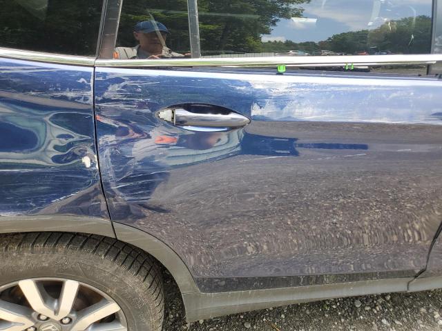 2020 HONDA PILOT EX 5FNYF6H34LB036136