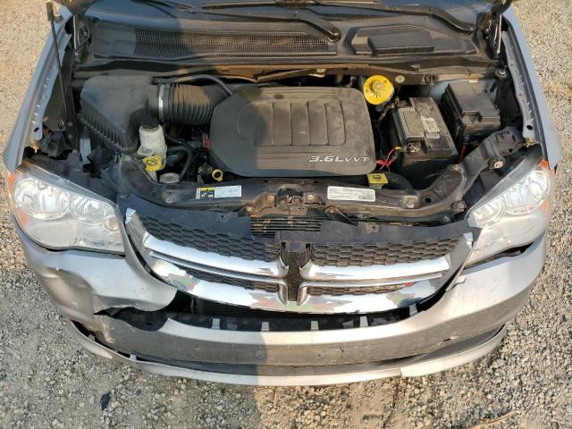 2017 DODGE GRAND CARAVAN SXT 2C4RDGCG9HR562087