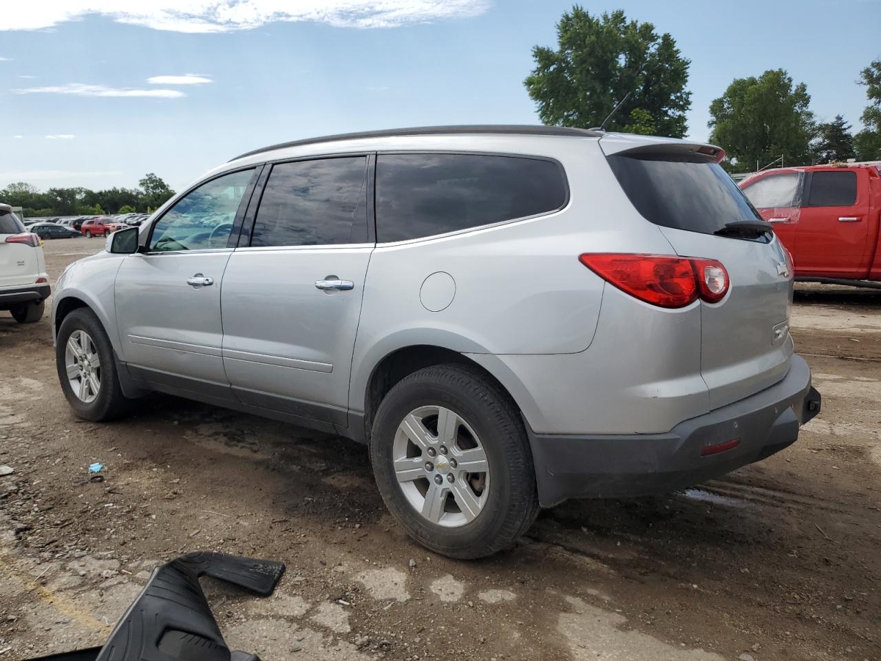 CHEVROLET TRAVERSE LT