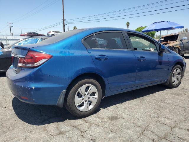 2013 HONDA CIVIC LX - 2HGFB2F56DH573183