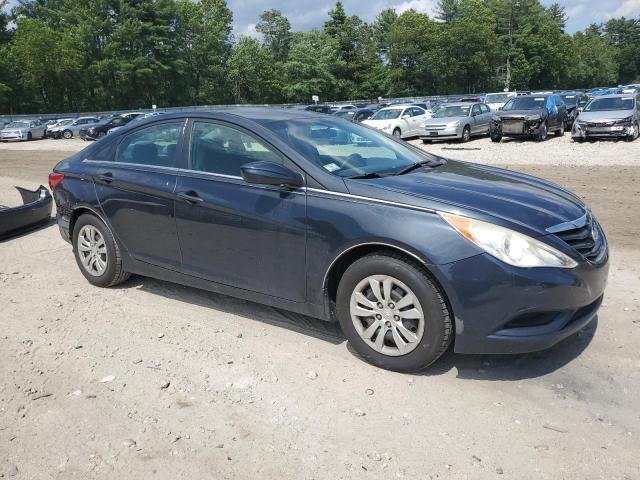 Vin: 5npeb4ac2bh287315, lot: 62371095, hyundai sonata gls 20114