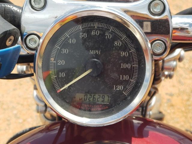 2006 HARLEY-DAVIDSON XL1200 C 1HD1CGP196K400492