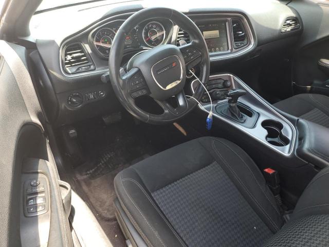 2016 DODGE CHALLENGER 2C3CDZAG6GH172335