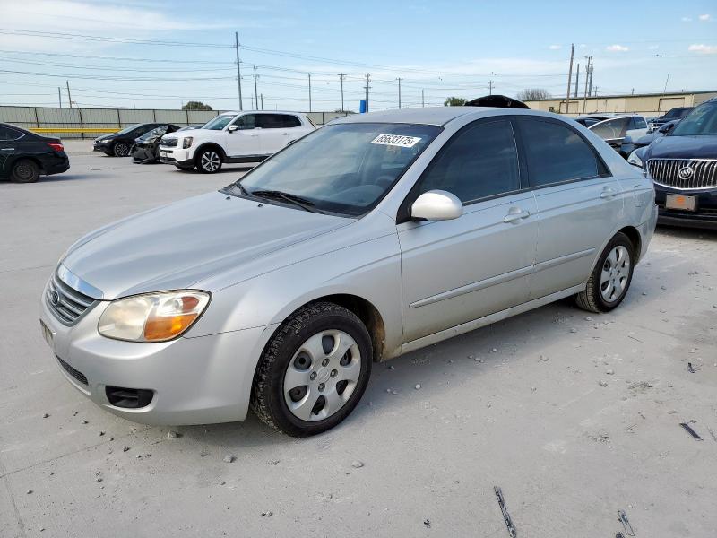 KIA SPECTRA EX