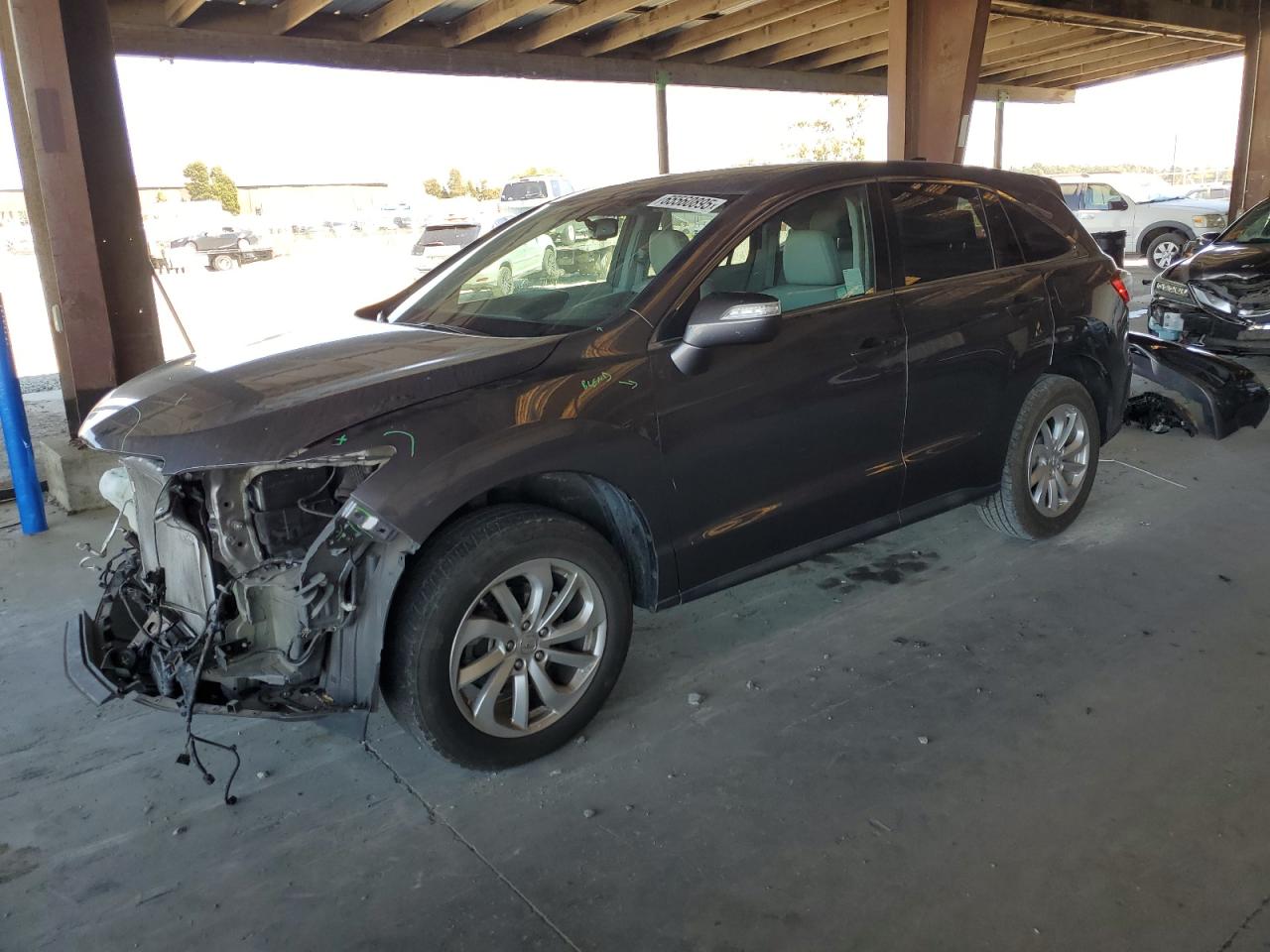 ACURA RDX TECHNOLOGY