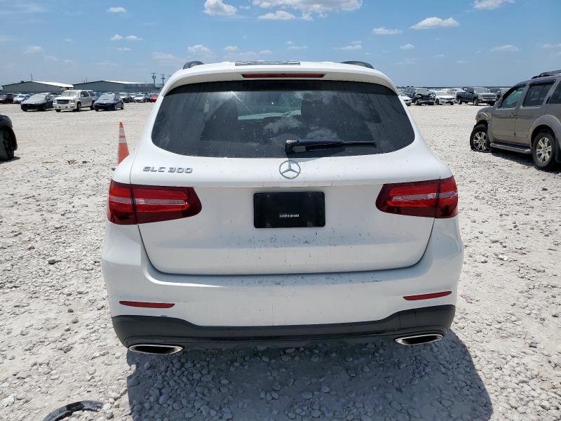 2019 MERCEDES-BENZ GLC 300 WDC0G4JB6KV170639