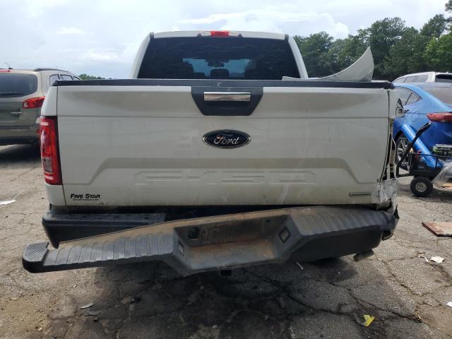 2016 FORD F150 SUPER - 1FTEW1EF9GKE91545