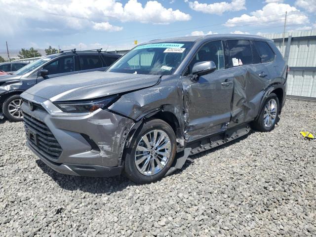 Vin: 5tdaaab53ss087621, lot: 62024445, toyota highlander le 2025 img_1