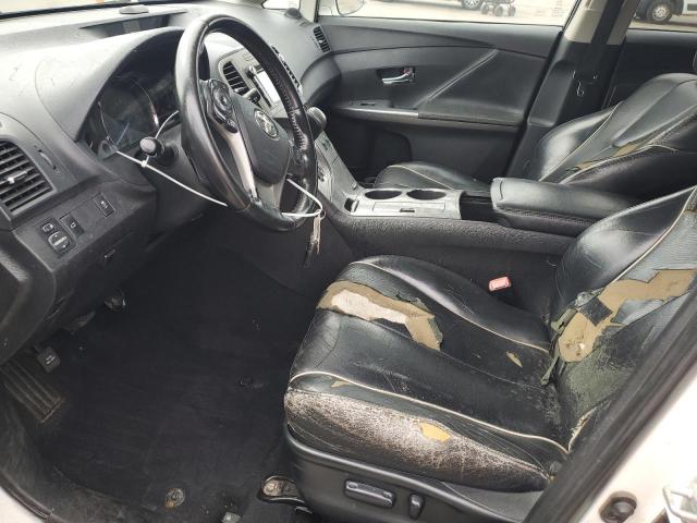 2013 TOYOTA VENZA LE - 4T3ZK3BB4DU059720