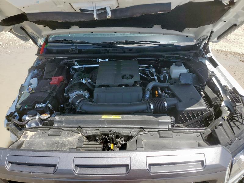 2025 NISSAN FRONTIER S - 1N6ED1EJ6SN614300